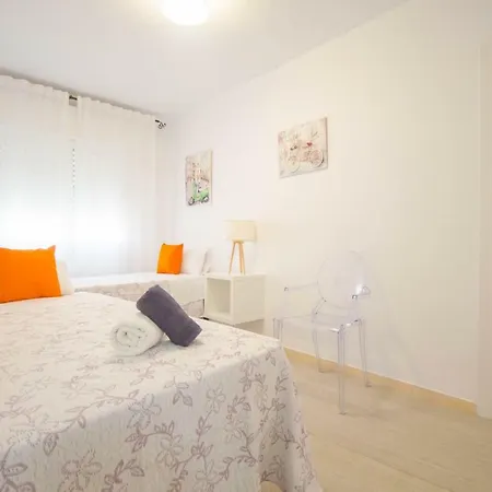 Apartamento Centro Primera Linea De Playa * Estepona