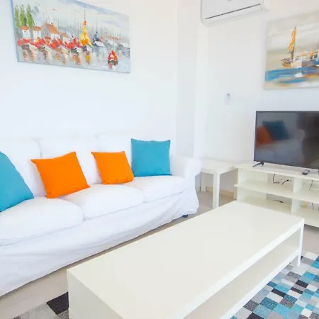 Apartamento Centro Primera Linea De Playa *
