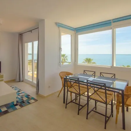 Apartamento Centro Primera Linea De Playa