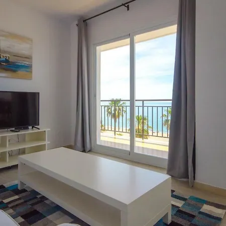 Apartment Apartamento Centro Primera Linea De Playa Estepona