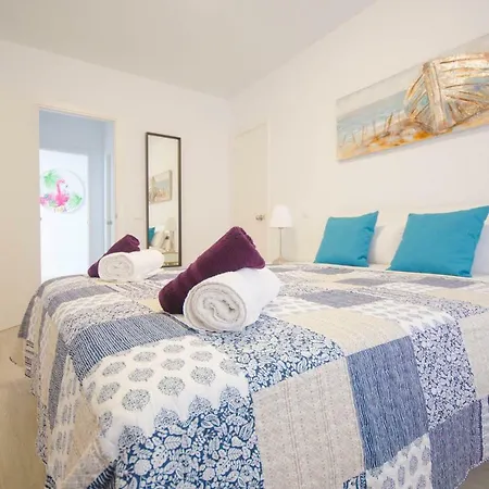 Apartamento Centro Primera Linea De Playa
