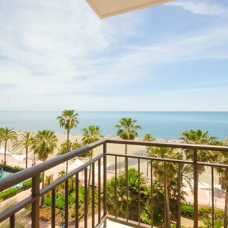Apartamento Centro Primera Linea De Playa Apartment