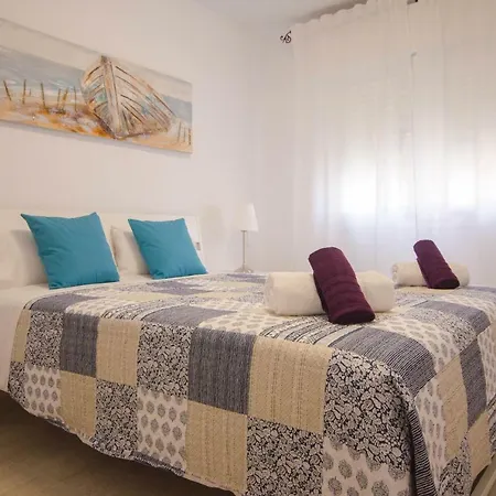 Apartamento Centro Primera Linea De Playa *