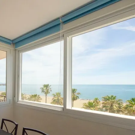Apartamento Centro Primera Linea De Playa