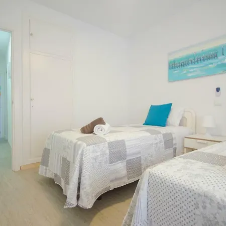 Apartment Apartamento Centro Primera Linea De Playa