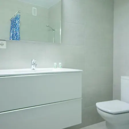 Apartamento Centro Primera Linea De Playa Apartment Estepona