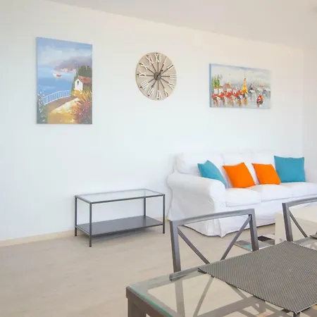 Apartamento Centro Primera Linea De Playa Estepona
