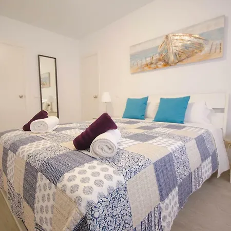 Apartment Apartamento Centro Primera Linea De Playa *