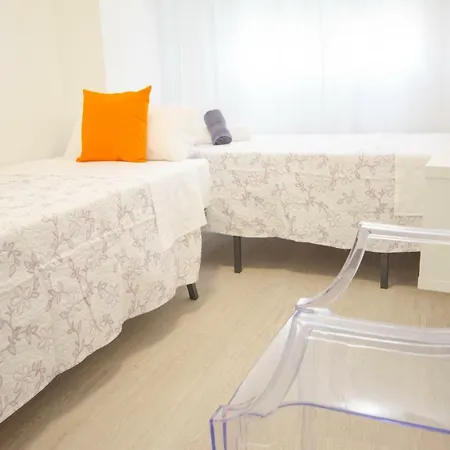 Apartamento Centro Primera Linea De Playa *