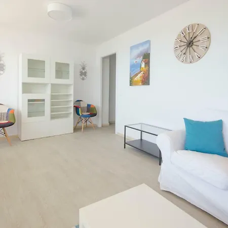 Apartamento Centro Primera Linea De Playa