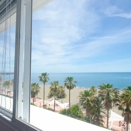 Apartamento Centro Primera Linea De Playa Apartment *