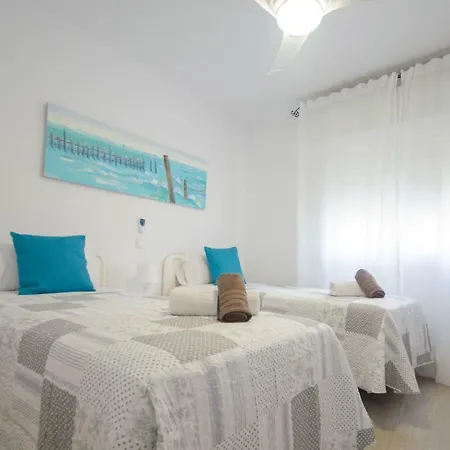 Apartamento Centro Primera Linea De Playa Apartment Estepona