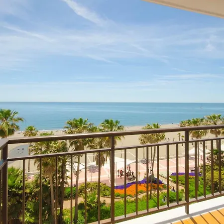 Apartamento Centro Primera Linea De Playa *