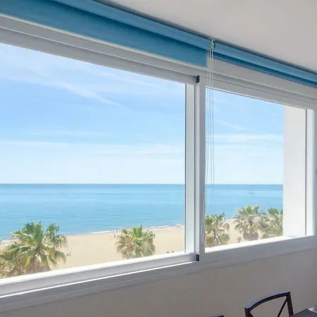 Apartment Apartamento Centro Primera Linea De Playa
