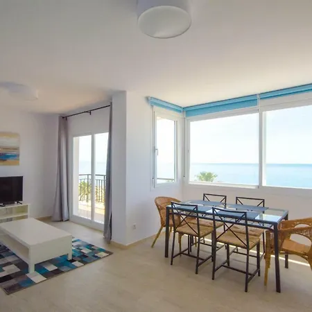 Apartamento Centro Primera Linea De Playa Estepona